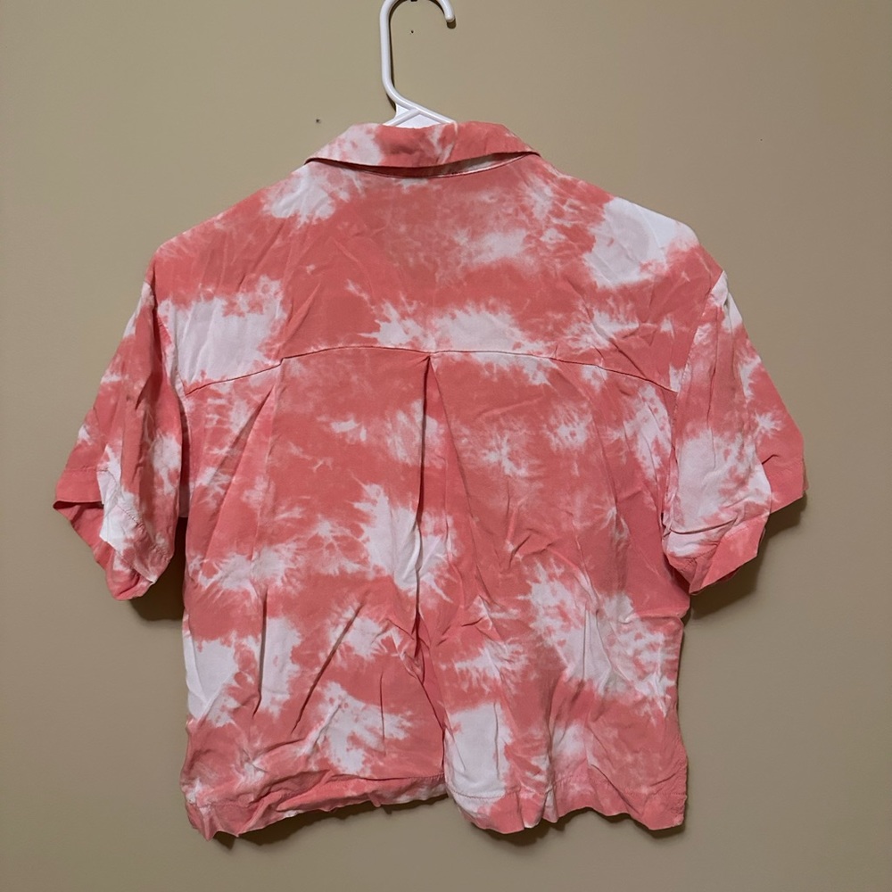 Forever 21 button-up - Picture 2 of 2